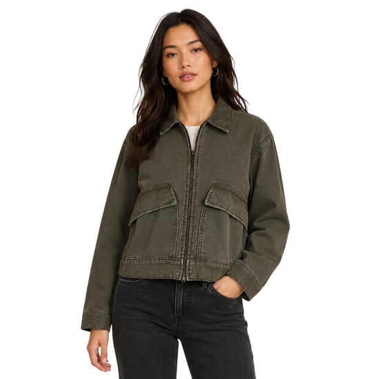 Timberland - "Strafford" Jacke für Damen, Leger, leger (Blattgrün) - Image 3