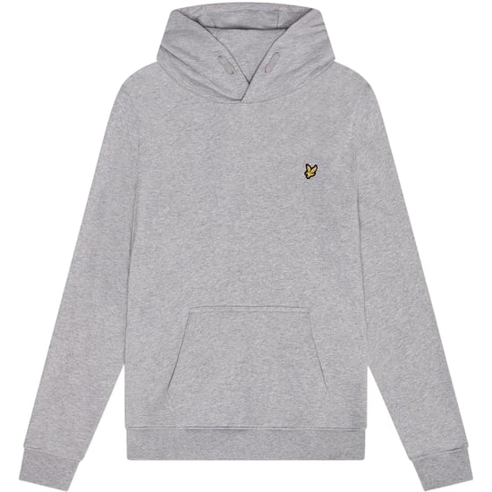 Lyle & Scott - "Classic" Kapuzenpullover für Kinder (Hellgrau) - Image 1