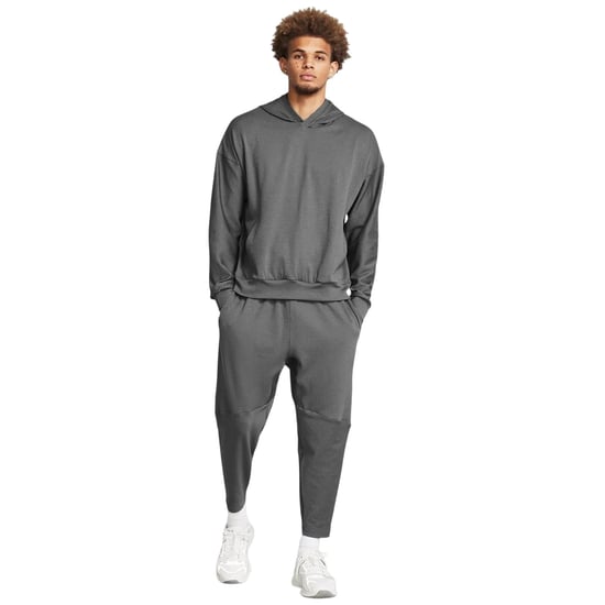Under Armour - Kapuzenpullover für Herren, leger (Grau) - Image 1