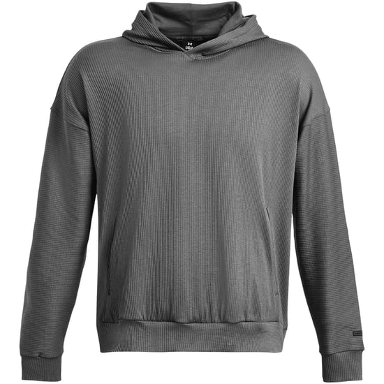 Under Armour - Kapuzenpullover für Herren, leger (Grau) - Image 2