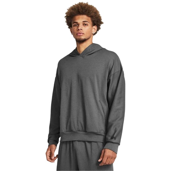 Under Armour - Kapuzenpullover für Herren, leger (Grau) - Image 5
