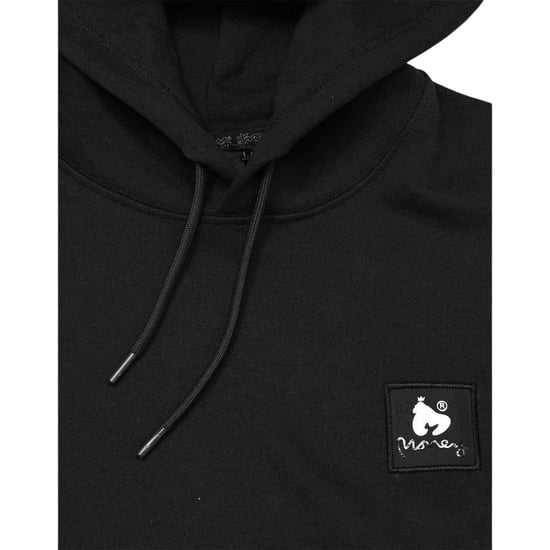 Money - "Combo" Kapuzenpullover für Herren (Schwarz) - Image 3
