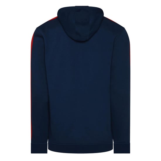 Castore - Hoodie mit durchgehendem Reißverschluss für Herren (Marineblaue Pfingstrose) - Image 2