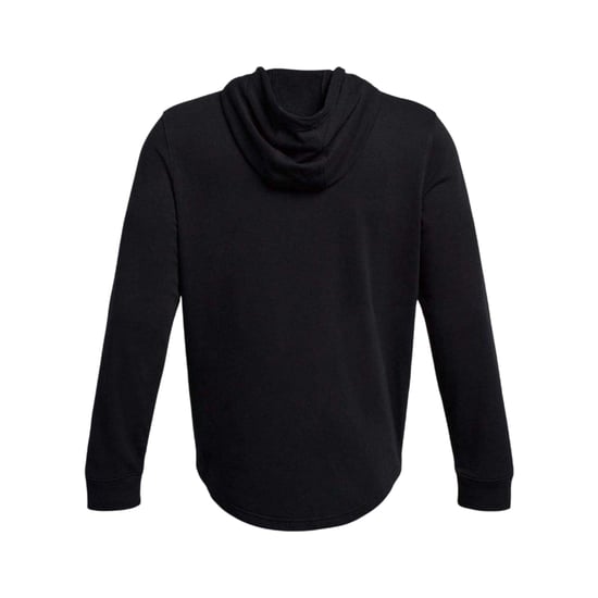 Under Armour - Kapuzenpullover für Herren, Sweatshirt-Stoff (Schwarz) - Image 3