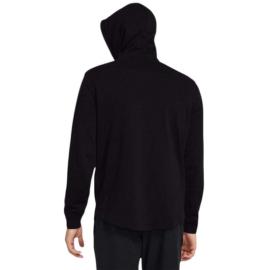 Under Armour - Kapuzenpullover für Herren, Sweatshirt-Stoff (Schwarz) - Image 4