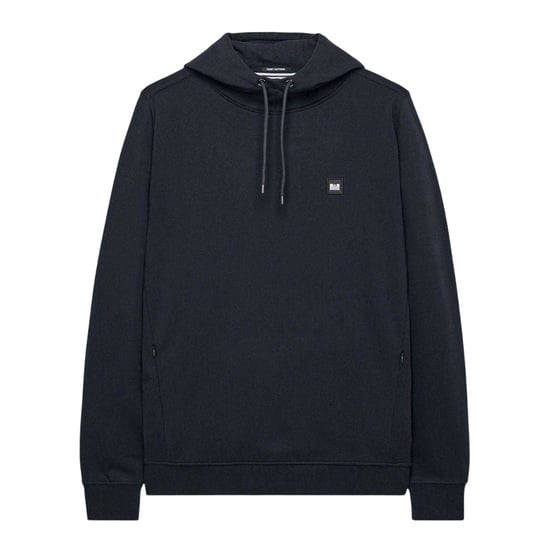 Weekend Offender - Kapuze mit Kordelzug für Herren, Versteckte Tasche, Gekämmte Baumwolle (Marine) - Image 1
