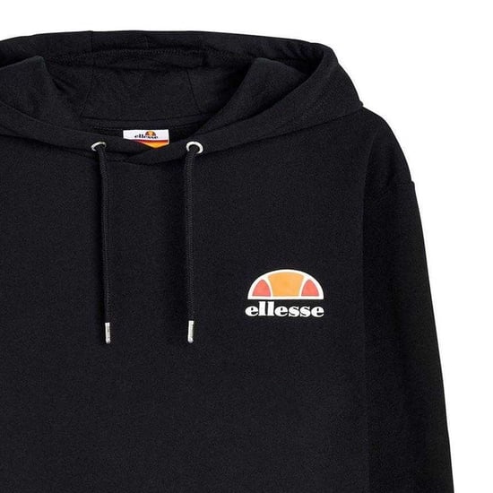 Ellesse - Hoodie zum Überziehen für Herren (Anthrazit) - Image 3