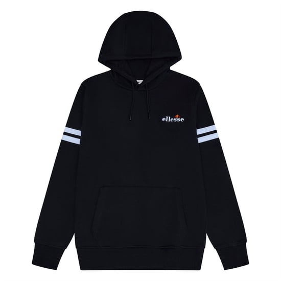Ellesse - Hoodie zum Überziehen für Herren, Langärmlig (Schwarz) - Image 1