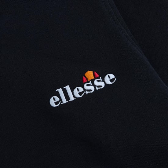Ellesse - Hoodie zum Überziehen für Herren, Langärmlig (Schwarz) - Image 4