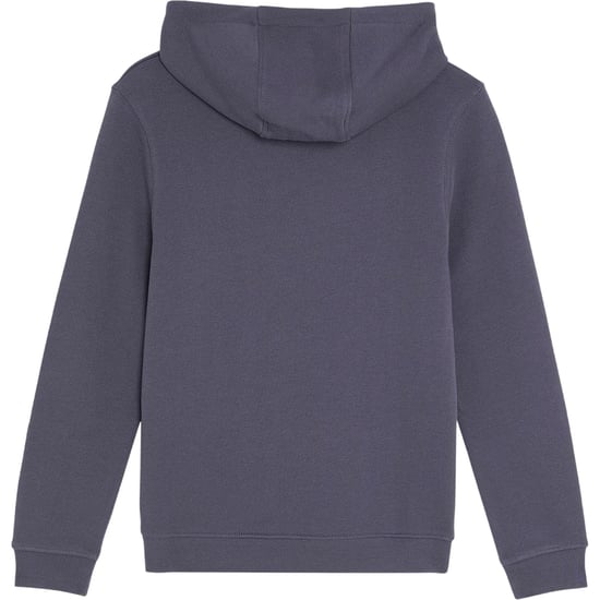 Lyle & Scott - "Classic" Kapuzenpullover für Kinder (Graystone) - Image 2