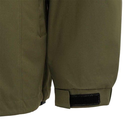 Firetrap - Kapuzenjacke für Herren, Leicht (Armee-Grün) - Image 4
