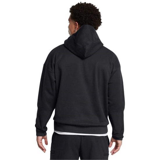 Under Armour - "Curry DNA" Kapuzenpullover für Herren (Dreifaches Schwarz) - Image 3