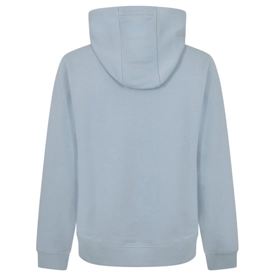 Hugo - Hoodie zum Überziehen für Herren, Baumwollmischung (Blau) - Image 3