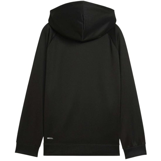 Puma - Kapuzenpullover für Kinder (Schwarz) - Image 3