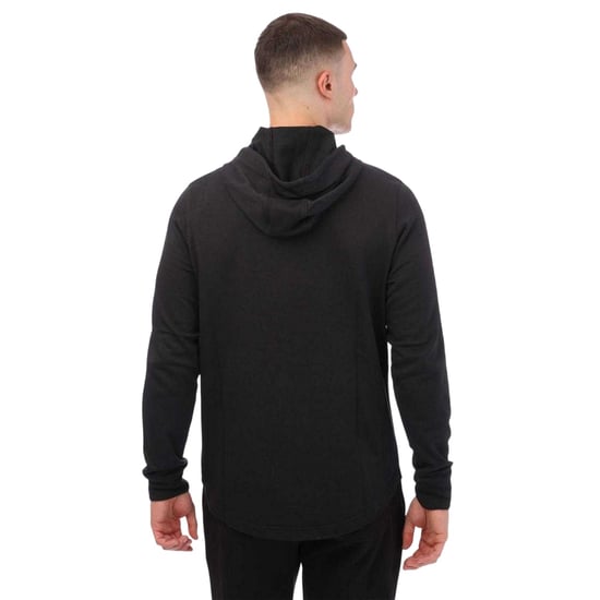 Under Armour - "Rival Terry" Kapuzenpullover für Herren (Schwarz) - Image 2