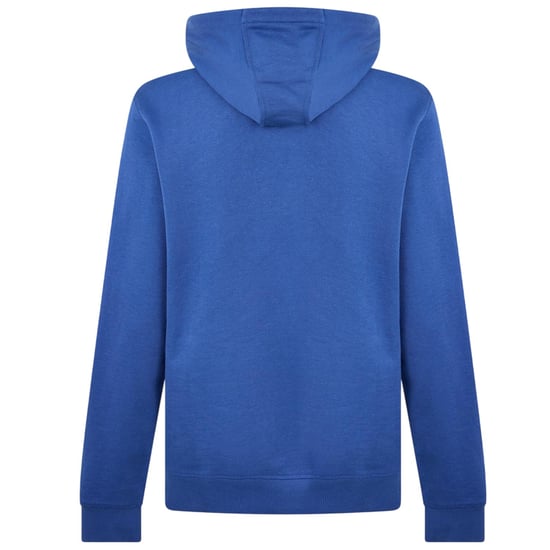 Hugo - Hoodie zum Überziehen für Herren, Baumwollmischung (Dunkelblau) - Image 3