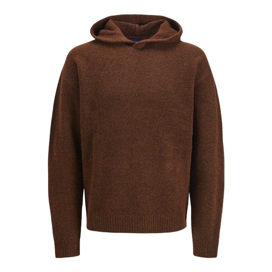 Jack And Jones - "Ollie" Kapuzenpullover für Herren, Jerseyware (Braun) - Image 1
