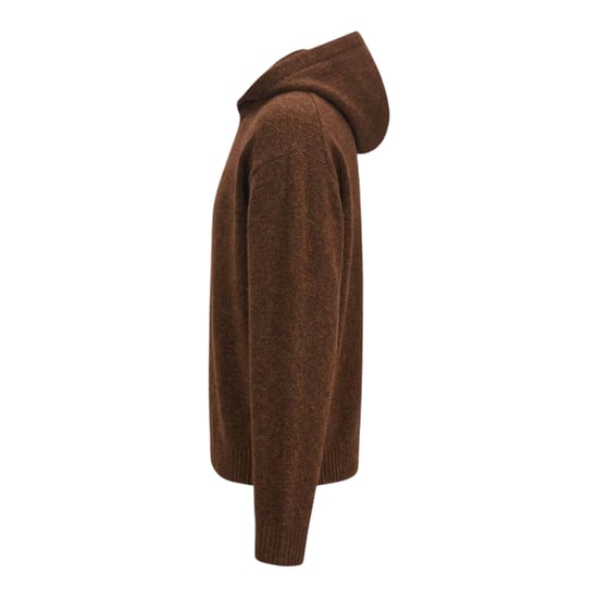Jack And Jones - "Ollie" Kapuzenpullover für Herren, Jerseyware (Braun) - Image 3