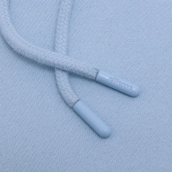 Ellesse - Hoodie zum Überziehen für Herren, Langärmlig (Hellblau) - Image 4