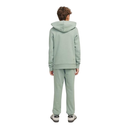 Jack And Jones - "Surfers Club" Kapuzenpullover für Jungen (Eisberg Grün) - Image 3