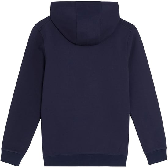 Lyle & Scott - Kapuzenpullover für Kinder, Kängurutasche (Dunkel-Marineblau) - Image 2