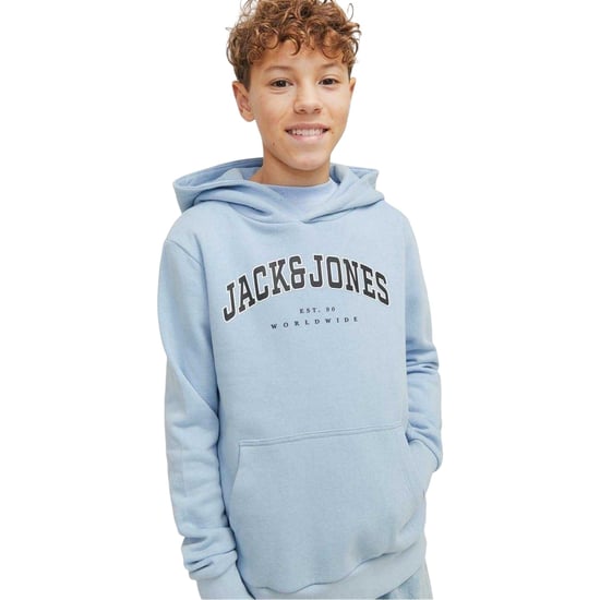 Jack And Jones - Kapuzenpullover für Jungen (Chambrayblau) - Image 1