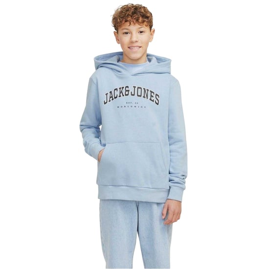 Jack And Jones - Kapuzenpullover für Jungen (Chambrayblau) - Image 2
