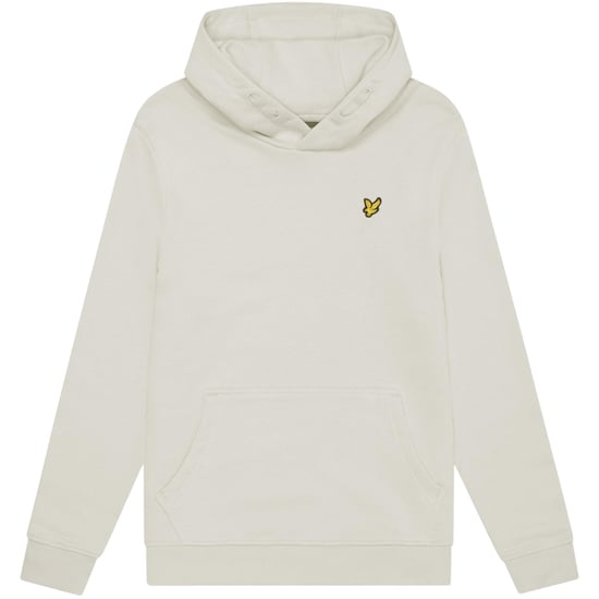 Lyle & Scott - "Classic" Kapuzenpullover für Kinder (Buchtgrau) - Image 1