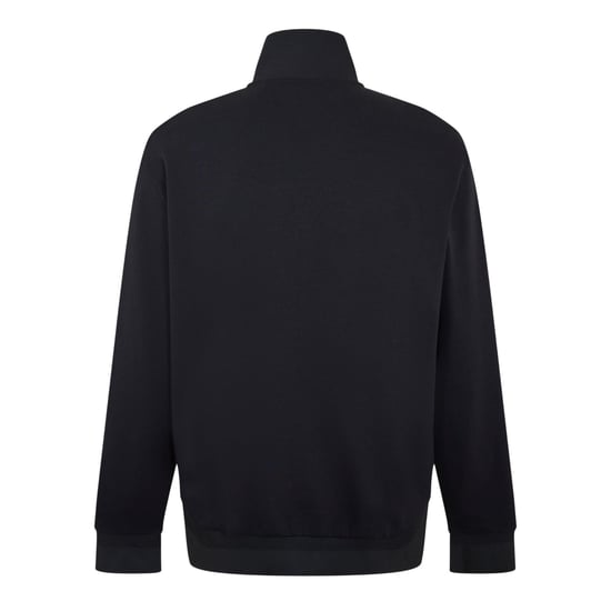 Boss - Hoodie mit durchgehendem Reißverschluss für Herren, Leger (Schwarz) - Image 2