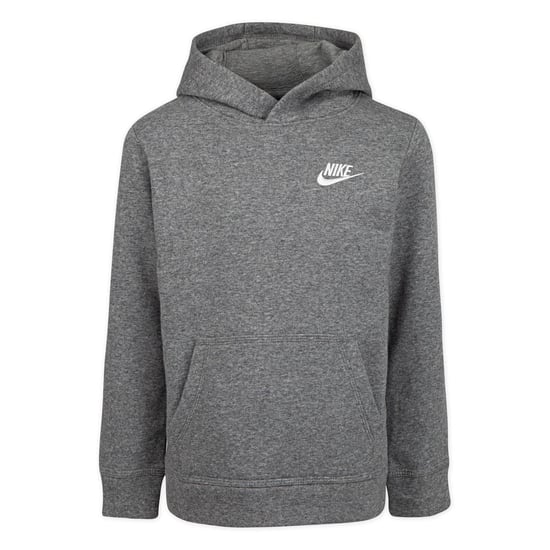 Nike - Kapuzenpullover für Baby (Dunkelgrau) - Image 1