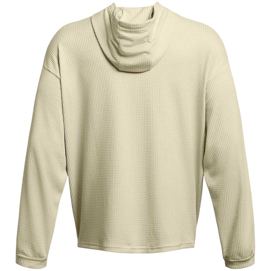 Under Armour - "Rival" Kapuzenpullover für Herren, Waffelstoff, leger, Langärmlig (Weiß) - Image 2