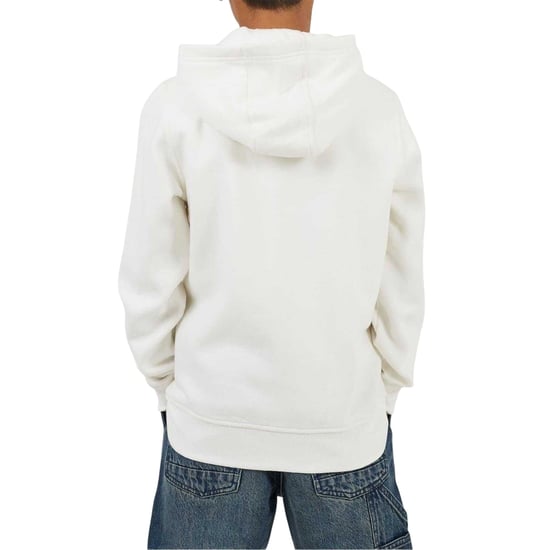 Brave Soul - Hoodie mit durchgehendem Reißverschluss für Jungen, Gerippter Ärmelaufschlag (Naturweiß) - Image 2