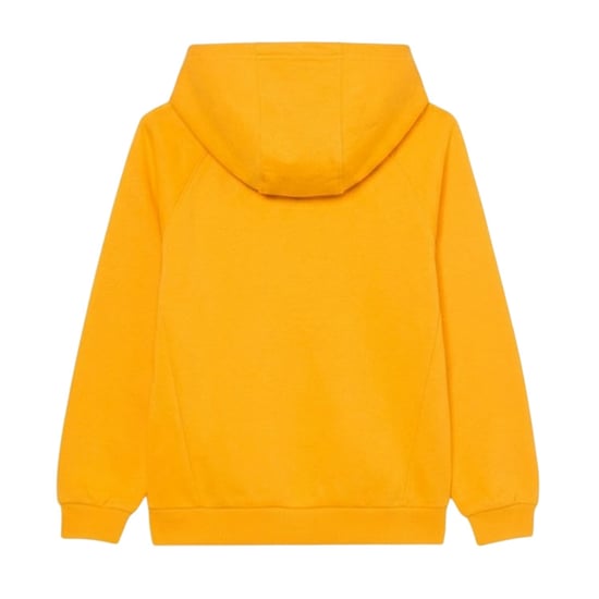 Nike - Kapuzenpullover für Kinder, Logo (Uni Gold) - Image 2