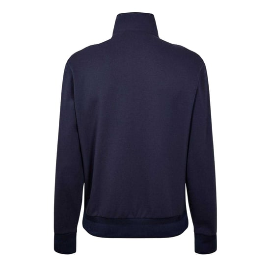Boss - Hoodie mit durchgehendem Reißverschluss für Herren, Leger (Dunkelblau) - Image 2