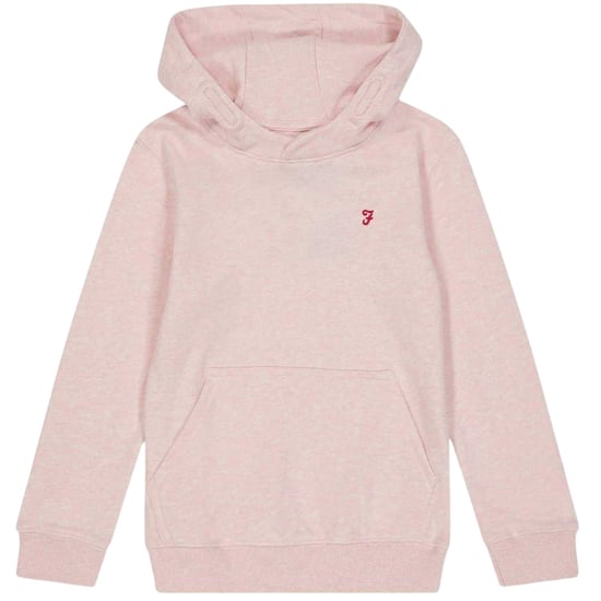 Farah - Kapuzenpullover für Kinder, mit Kapuze, Regulär (Pink) - Image 1