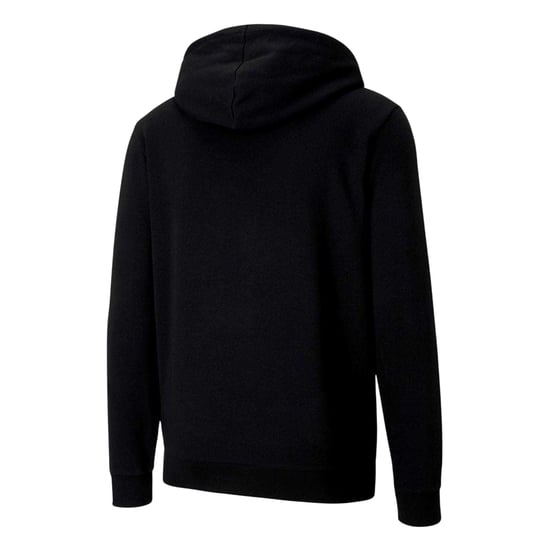Puma - "TeamGoal 23 Casuals" Kapuzenjacke für Herren (Schwarz) - Image 3