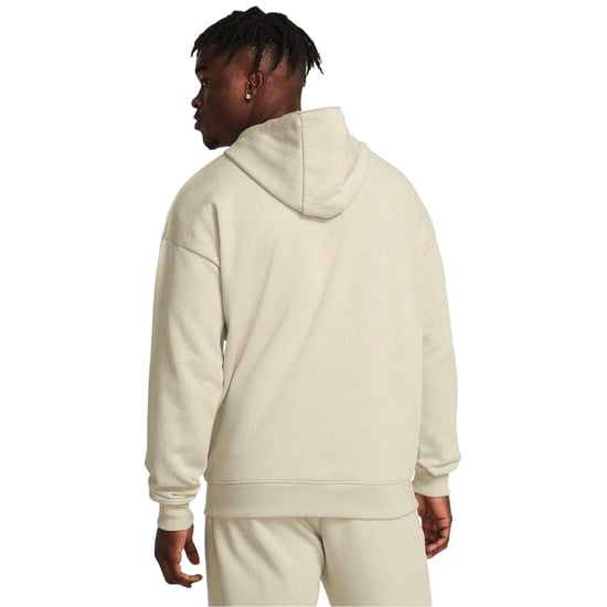 Under Armour - "Rock" Sweatjacke für Herren (Braun) - Image 3