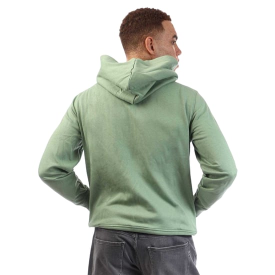 Gant - Hoodie mit durchgehendem Reißverschluss für Herren, Baumwolle (Grün) - Image 2