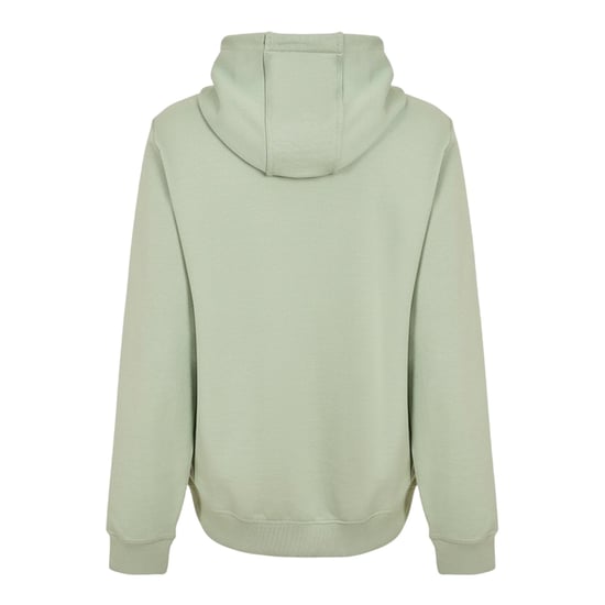 Hugo - Hoodie zum Überziehen für Herren, Baumwollmischung (Pastellgrün) - Image 3