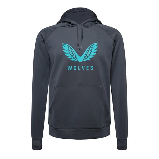 Castore - Kapuzenpullover für Herren (Ebenholz) - Image 1