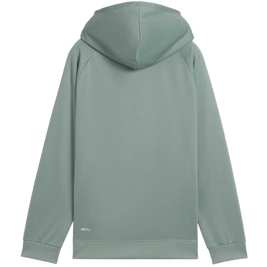 Puma - Kapuzenpullover für Kinder (Grün) - Image 3