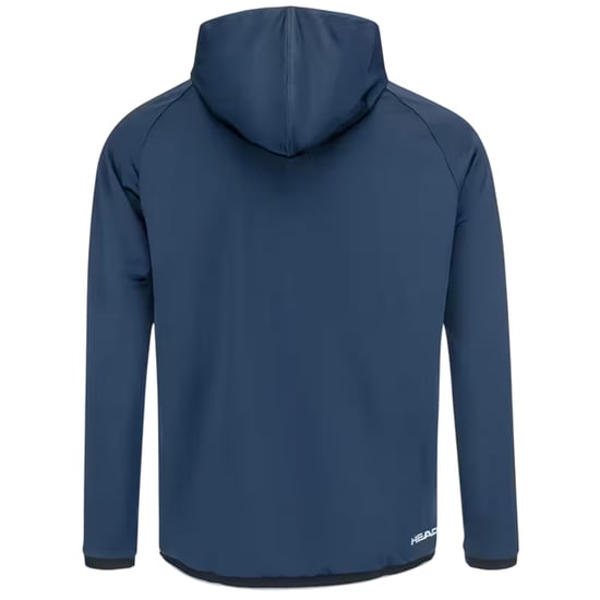 Head - Sweatshirt für Herren, Regulär, Raglanärmel (Blau) - Image 2