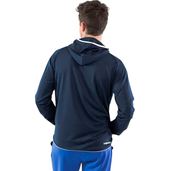Head - Sweatshirt für Herren, Regulär, Raglanärmel (Blau) - Image 3