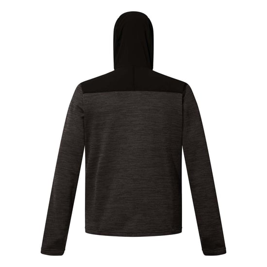 Berghaus - "Thraskii" Kapuzenjacke für Herren (Grau/Schwarz) - Image 2