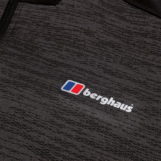 Berghaus - "Thraskii" Kapuzenjacke für Herren (Grau/Schwarz) - Image 5