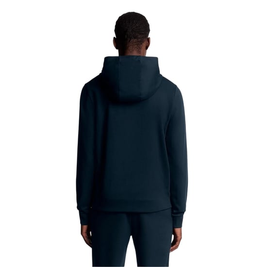 Lyle & Scott - Hoodie mit durchgehendem Reißverschluss für Herren, Fleece (Dunkel-Marineblau) - Image 2