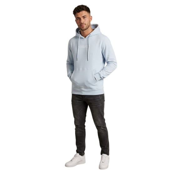 Criminal Damage - Kapuzenpullover für Herren (Himmelblau) - Image 3