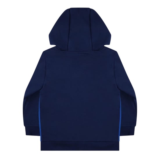 Castore - Kapuzenpullover für Kinder (Marine) - Image 2