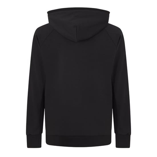 Boss - "Snoody" Kapuzenpullover für Herren, gerippt (Schwarz) - Image 2