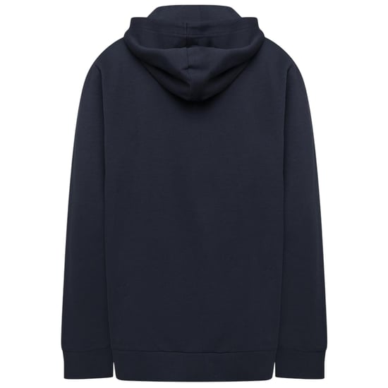 Boss - "Saggy" Sweatjacke für Herren (Dunkelblau) - Image 3
